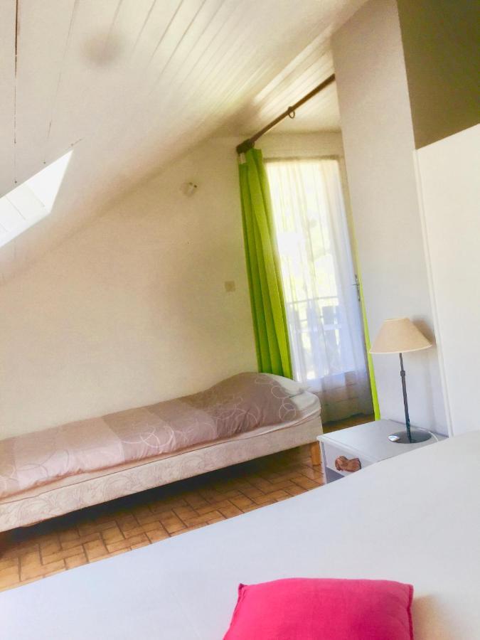Location Le Queron Leilighet Guillestre Eksteriør bilde